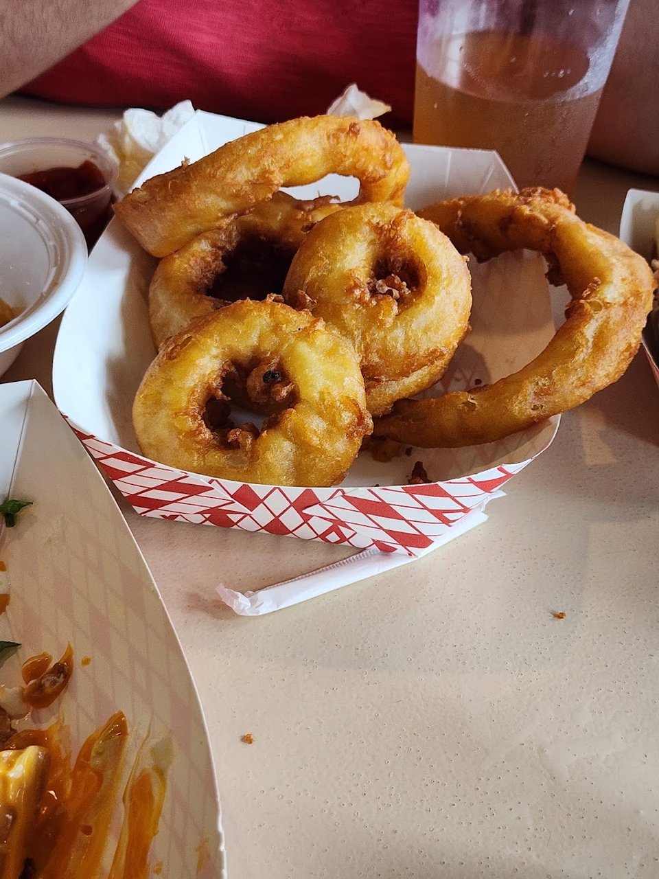 Onion Rings