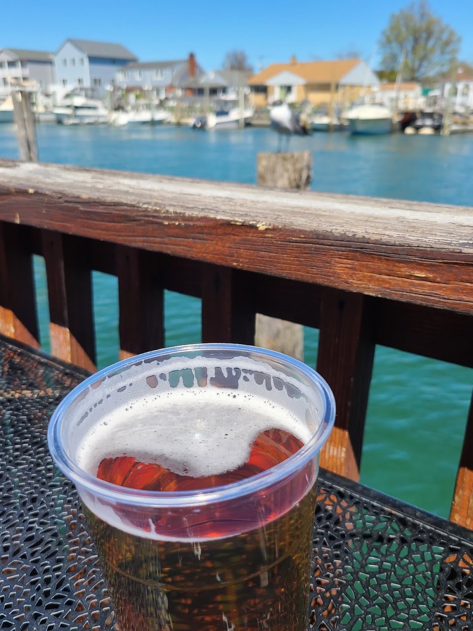Freeport Iced Tea