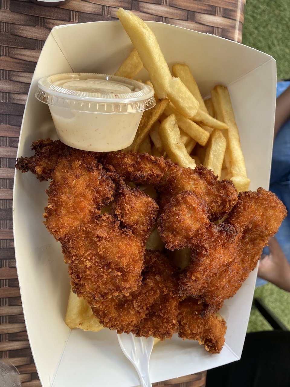 Chicken Fingers