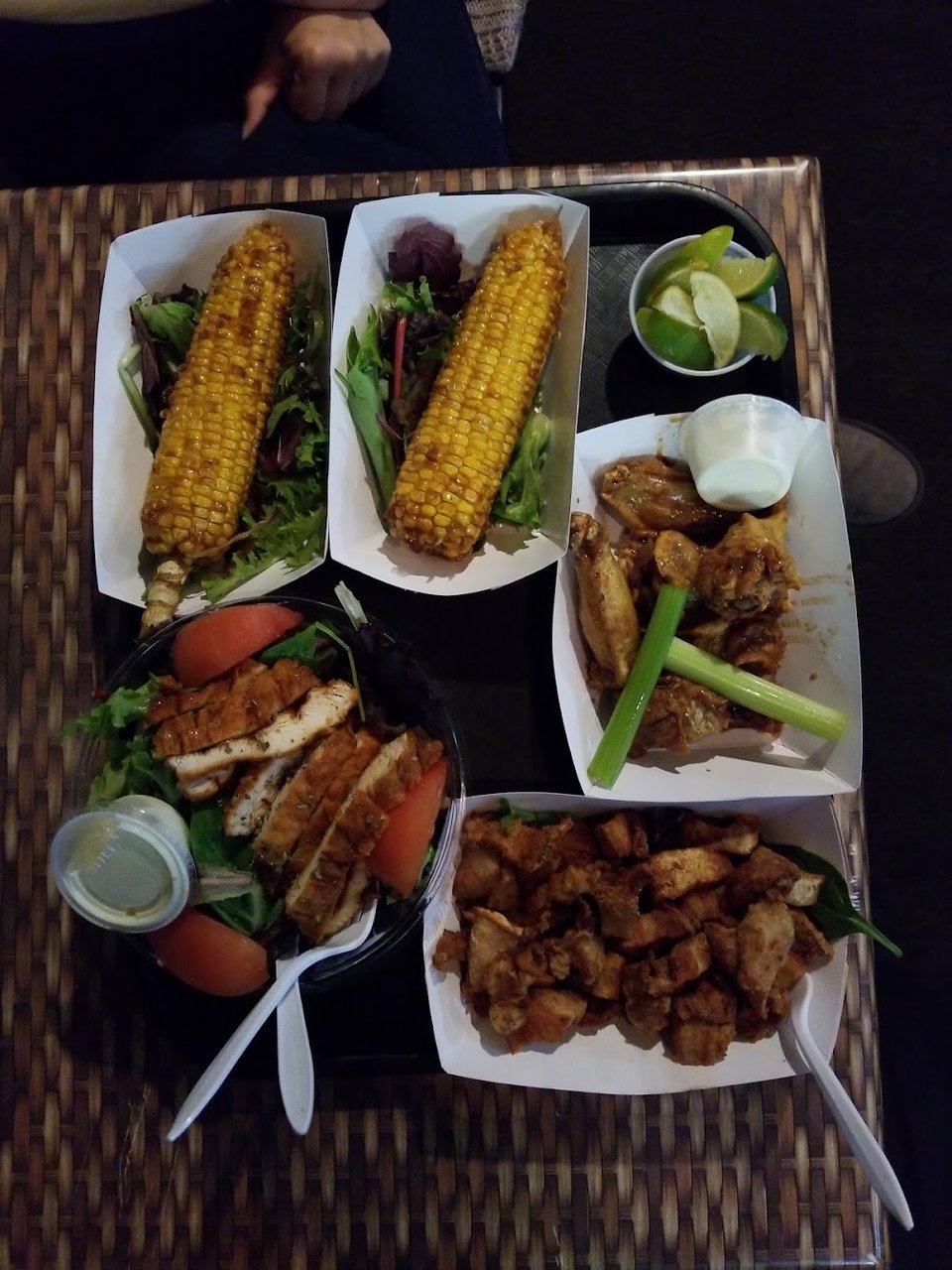 Corn on the Cob Fried