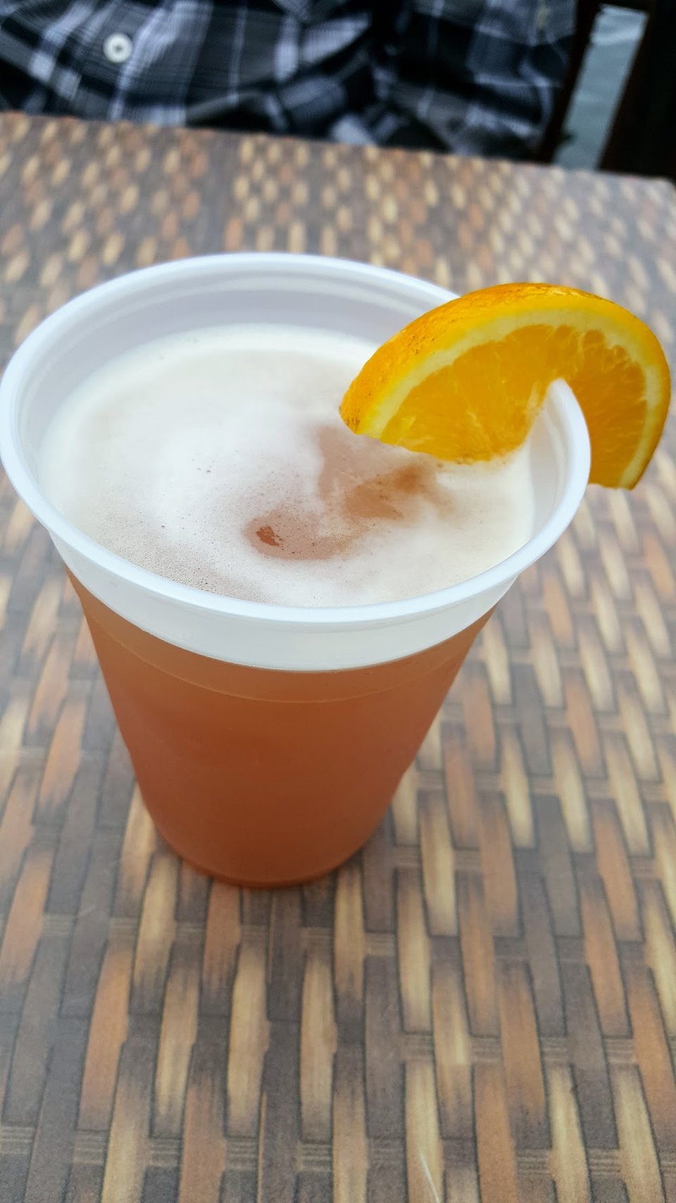 Soco Pineapple Punch