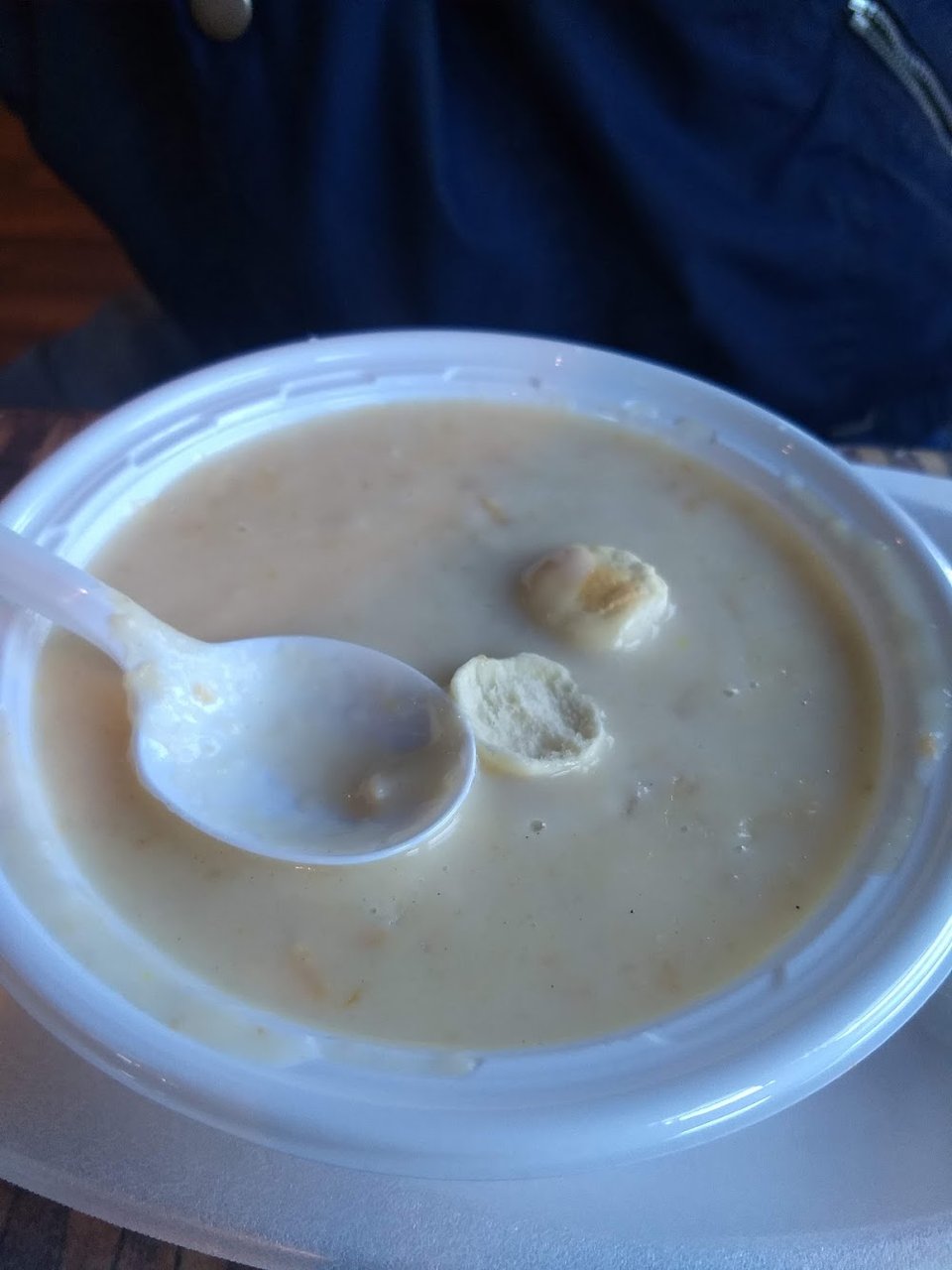 New England Chowder