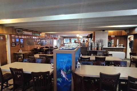 Nick's Seafood Restaurant